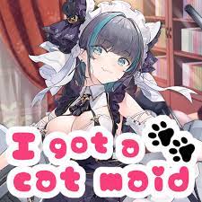 My Cat Maid APK icon